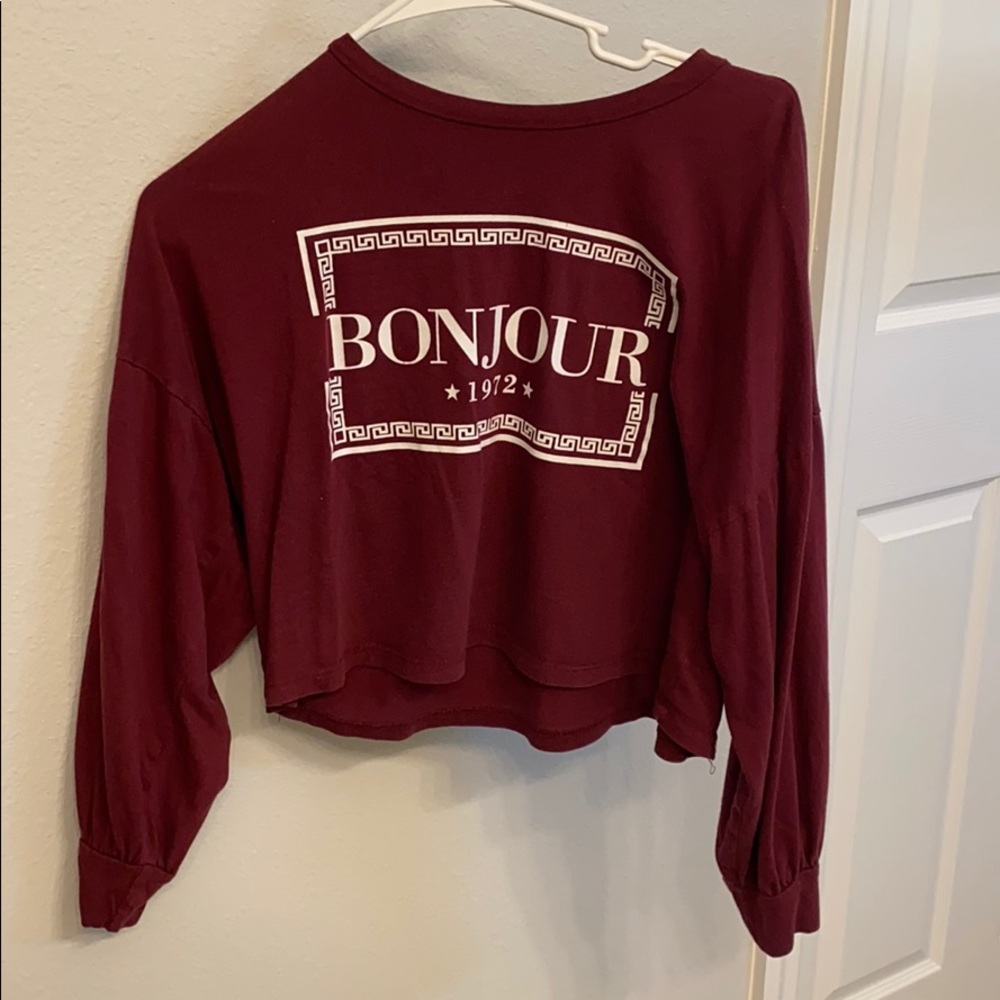 Fashionnova t shirt